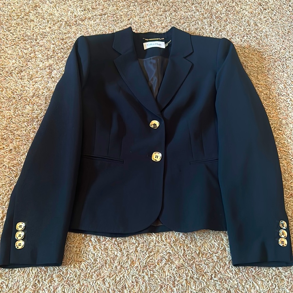 Calvin Klein women’s blazer